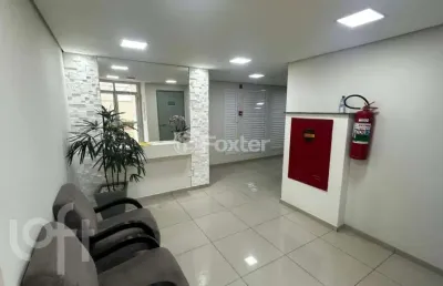 Apartamento com 2 quartos à venda na rua andradina, 50, vila valparaíso, santo andré, 67 m2 por r$ 490.000