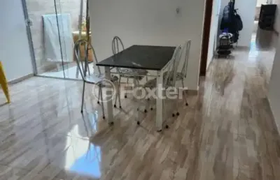 Casa em condomínio fechado com 3 quartos à venda na rua francisco jardim, 439, jardim anchieta, mauá, 123 m2 por r$ 410.000