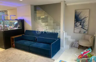 Casa em condomínio fechado com 3 quartos à venda na rua frederico rene de jaegher, 481, rio bonito, são paulo, 87 m2 por r$ 960.000