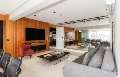 Apartamento com 3 quartos à venda na rua cardeal arcoverde, 1626, pinheiros, são paulo, 110 m2 por r$ 2.500.000