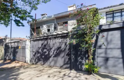 Casa com 3 quartos à venda na rua bastos pereira, 488, vila nova conceição, são paulo, 180 m2 por r$ 4.000.000