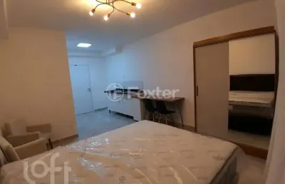 Apartamento com 1 quarto à venda na rua manuel bueno da fonseca, 137, vila matilde, são paulo, 28 m2 por r$ 300.000