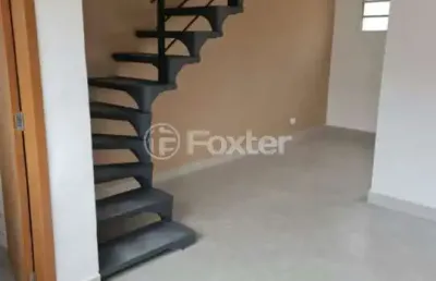 Casa em condomínio fechado com 2 quartos à venda na rua francisco afonso, 198, jardim são joão, mauá, 54 m2 por r$ 375.000