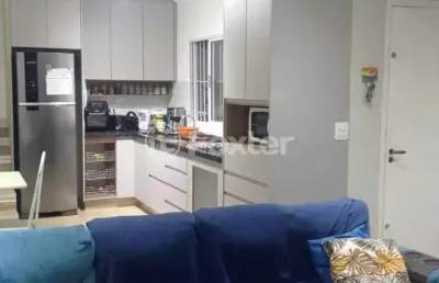 Casa com 2 quartos à venda na rua virgílio augusto peneiras, 100, jardim floresta, são paulo, 80 m2 por r$ 440.000