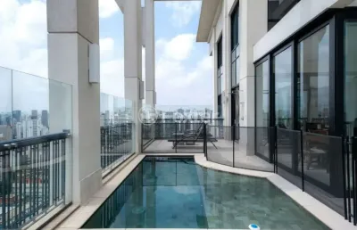 Cobertura com 5 quartos à venda na rua gomes de carvalho, 219, vila olímpia, são paulo, 750 m2 por r$ 65.000.000