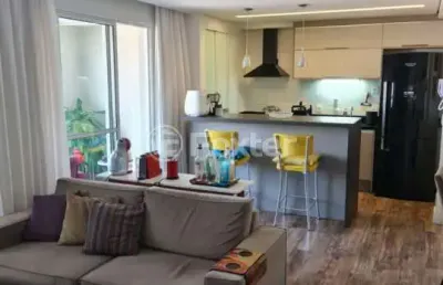 Apartamento com 2 quartos à venda na rua josé carlos de toledo piza, 100, jardim parque morumbi, são paulo, 64 m2 por r$ 426.000
