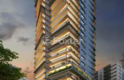 Apartamento com 3 quartos à venda na rua michigan, 577, cidade monções, são paulo, 219 m2 por r$ 4.869.000