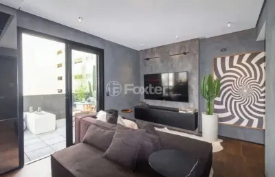 Apartamento com 1 quarto à venda na avenida brigadeiro luís antônio, 499, bela vista, são paulo, 60 m2 por r$ 947.000