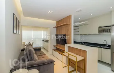 Apartamento com 2 quartos à venda na avenida paes de barros, 3399, mooca, são paulo, 75 m2 por r$ 999.000