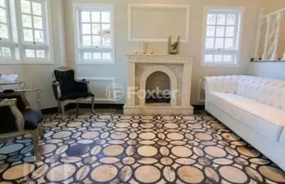 Casa em condomínio fechado com 5 quartos à venda na rua diogo álvares, 1756, são paulo ii, cotia, 360 m2 por r$ 3.300.000