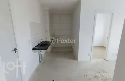 Apartamento com 2 quartos à venda na avenida alexandre mackenzie, 619, jaguaré, são paulo, 35 m2 por r$ 270.000