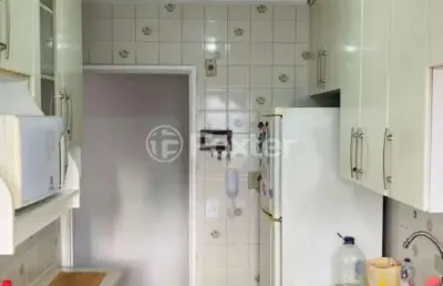 Apartamento com 2 quartos à venda na rua franklin magalhães, 533, vila santa catarina, são paulo, 57 m2 por r$ 350.000