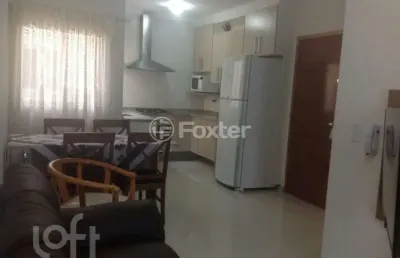 Cobertura com 1 quarto à venda na rua hélio lobo, 171, vila eldízia, santo andré, 72 m2 por r$ 333.900