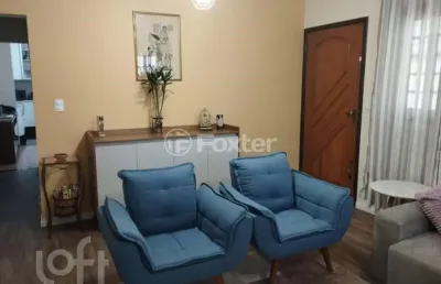 Casa com 3 quartos à venda na rua taquaruçu, 186, vila parque jabaquara, são paulo, 170 m2 por r$ 840.500