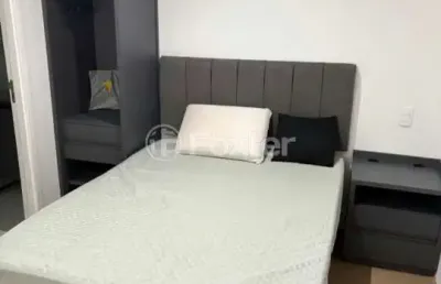 Apartamento com 1 quarto à venda na rua coronel mursa, 56, brás, são paulo, 20 m2 por r$ 270.000
