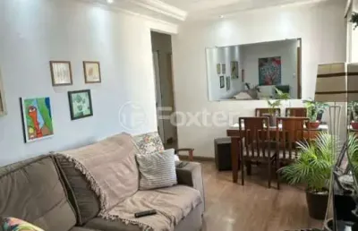Apartamento com 2 quartos à venda na rua pereira da nóbrega, 135, vila monumento, são paulo, 60 m2 por r$ 450.000