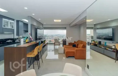 Apartamento com 2 quartos à venda na rua josé ataliba ortiz, 953, vila mangalot, são paulo, 74 m2 por r$ 830.000