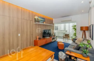 Apartamento com 1 quarto à venda na rua benedito lapin, 161, itaim bibi, são paulo, 70 m2 por r$ 1.596.000