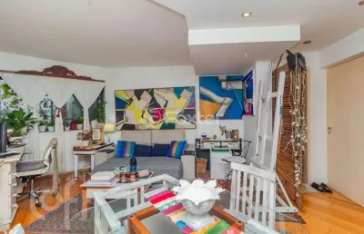 Apartamento com 1 quarto à venda na rua josé carlos de toledo piza, 148, jardim parque morumbi, são paulo, 53 m2 por r$ 343.000