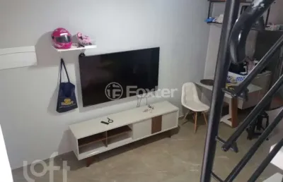 Casa com 2 quartos à venda na rua dos agrimensores, 255, chácara ondas verdes, cotia, 48 m2 por r$ 360.000