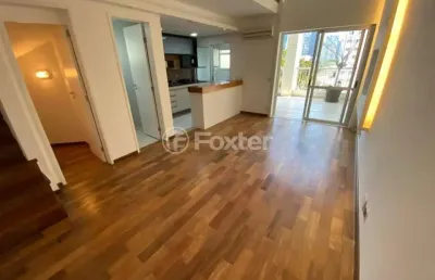 Loft com 1 quarto à venda na rua silva correia, 165, vila nova conceição, são paulo, 77 m2 por r$ 1.350.000