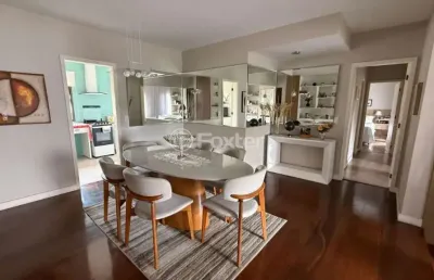 Apartamento com 4 quartos à venda na avenida josé galante, 811, vila andrade, são paulo, 137 m2 por r$ 815.000