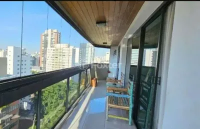 Cobertura com 4 quartos à venda na rua pascal, 186, campo belo, são paulo, 44691 m2 por r$ 6.000.000