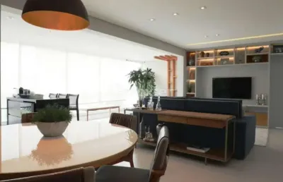 Apartamento com 3 quartos à venda na rua tito, 842, vila romana, são paulo, 129 m2 por r$ 2.100.000