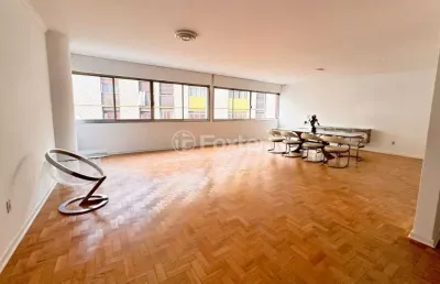 Apartamento com 4 quartos à venda na avenida angélica, 2395, consolação, são paulo, 240 m2 por r$ 1.970.000