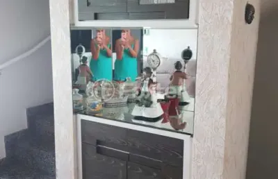 Casa em condomínio fechado com 3 quartos à venda na rua doutor joão batista de lacerda, 210, quarta parada, são paulo, 127 m2 por r$ 750.000