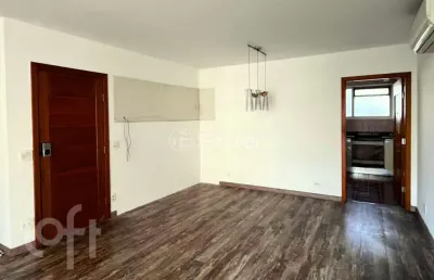 Apartamento com 4 quartos à venda na alameda dos arapanés, 1084, moema, são paulo, 143 m2 por r$ 1.610.000