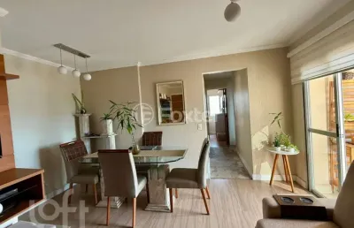 Apartamento com 3 quartos à venda na rua major oscar guimarães, 287, imirim, são paulo, 68 m2 por r$ 490.000