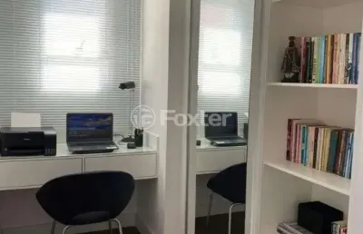 Apartamento com 3 quartos à venda na rua barão do triunfo, 786, brooklin paulista, são paulo, 116 m2 por r$ 1.325.000