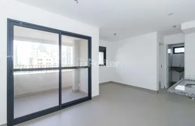 Apartamento com 1 quarto à venda na rua casa do ator, 566, vila olímpia, são paulo, 39 m2 por r$ 725.000
