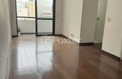 Apartamento com 2 quartos à venda na rua capote valente, 171, pinheiros, são paulo, 64 m2 por r$ 980.000