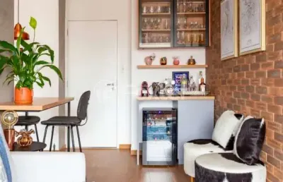 Apartamento com 2 quartos à venda na rua pereira caldas, 90, jardim da glória, são paulo, 59 m2 por r$ 725.000