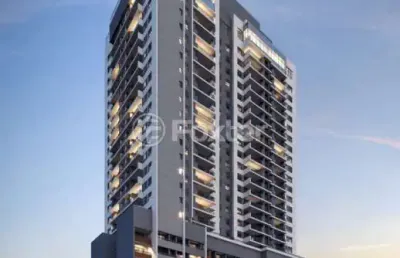 Apartamento com 1 quarto à venda na rua arapá, 51, vila mascote, são paulo, 36 m2 por r$ 313.950