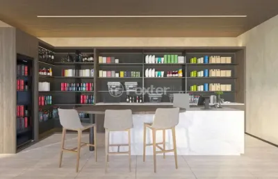 Apartamento com 1 quarto à venda na rua dos pinheiros, 1520, pinheiros, são paulo, 36 m2 por r$ 509.783