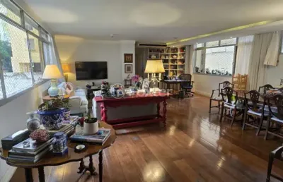 Apartamento com 2 quartos à venda na alameda lorena, 1272, jardim paulista, são paulo, 183 m2 por r$ 2.400.000