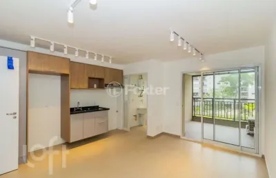 Apartamento com 2 quartos à venda na rua pereira barreto, 159, santo amaro, são paulo, 66 m2 por r$ 824.000