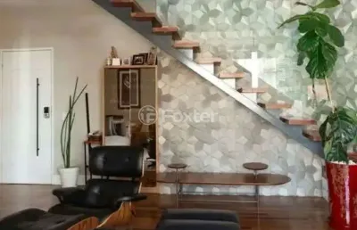 Cobertura com 3 quartos à venda na rua francisco leitão, 474, pinheiros, são paulo, 210 m2 por r$ 4.452.000