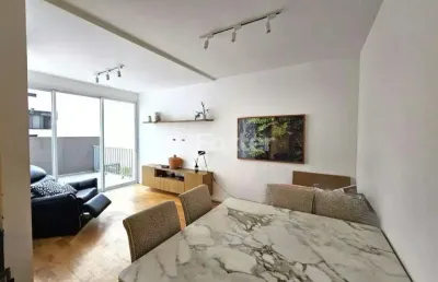 Apartamento com 2 quartos à venda na rua doutor teodoro quartim barbosa, 310, vila são francisco, são paulo, 82 m2 por r$ 850.000