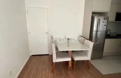 Apartamento com 2 quartos à venda na rua vereador nelson joaquim da silva, 356, lageado, cotia, 48 m2 por r$ 270.000