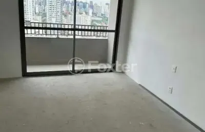 Kitnet / stúdio à venda na rua quatá, 555, vila olímpia, são paulo, 24 m2 por r$ 440.000