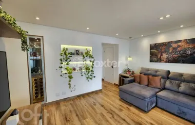 Apartamento com 3 quartos à venda na rua coelho neto, 174, quinta da paineira, são paulo, 101 m2 por r$ 1.462.000