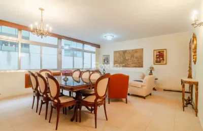Apartamento com 3 quartos à venda na rua coronel oscar porto, 114, paraíso, são paulo, 132 m2 por r$ 1.100.000