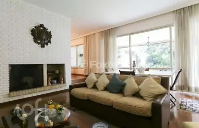 Casa com 4 quartos à venda na rua dona elisa moraes mendes, 636, vila madalena, são paulo, 392 m2 por r$ 3.500.000
