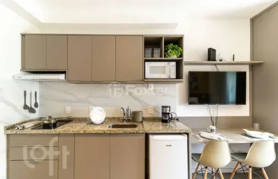 Apartamento com 1 quarto à venda na rua correia dias, 93, paraíso, são paulo, 24 m2 por r$ 465.000