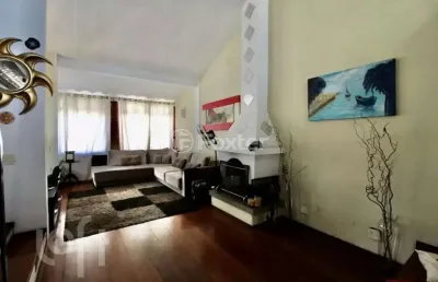 Casa com 5 quartos à venda na rua luisiania, 608, brooklin paulista, são paulo, 200 m2 por r$ 3.500.000