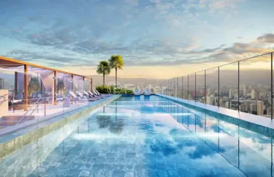 Apartamento com 1 quarto à venda na rua augusta, 1088, consolação, são paulo, 27 m2 por r$ 533.514